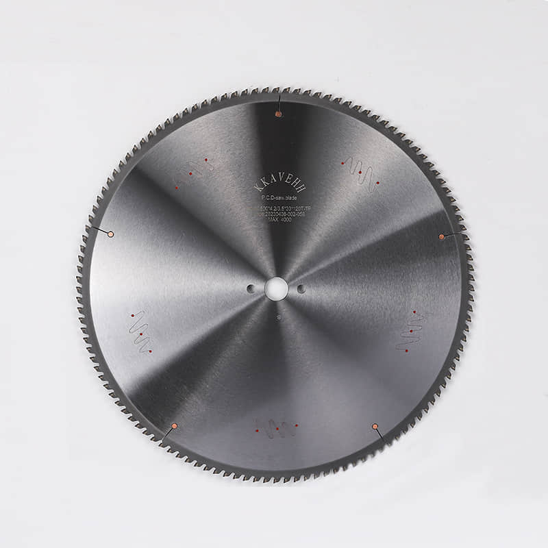  Saw Blades for Aluminum 