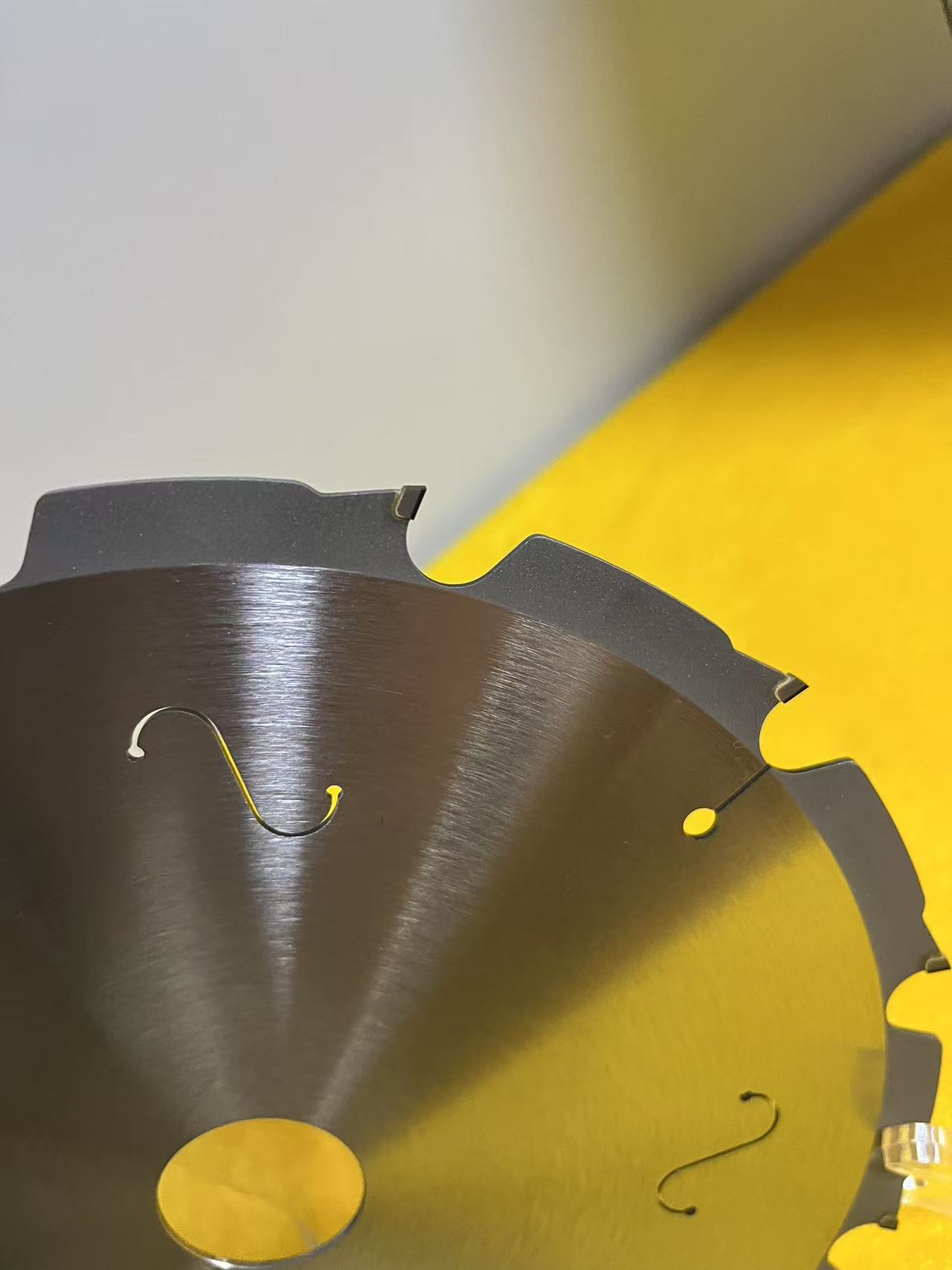 Saw Blades for Fiber Cement 