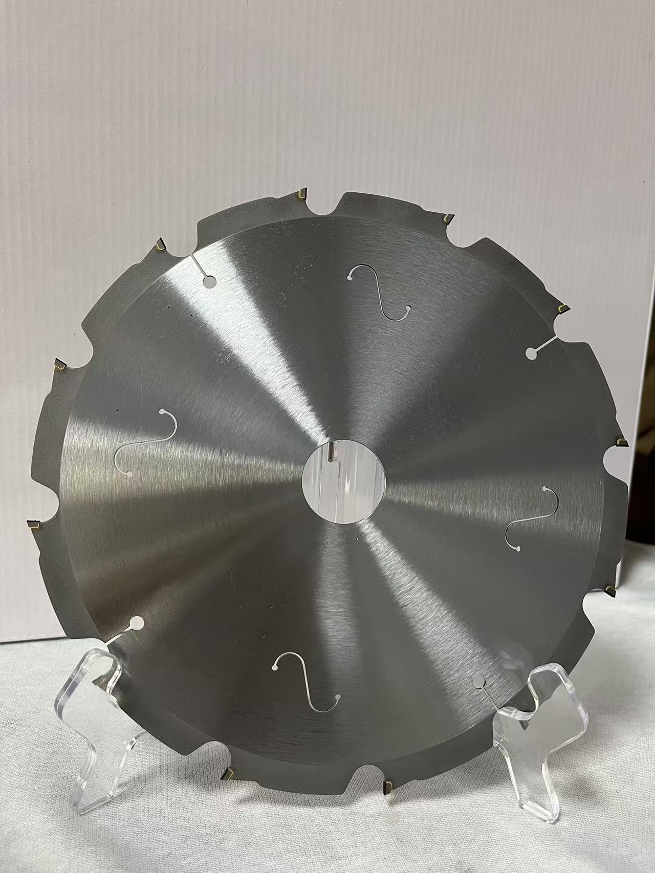 Saw Blades for Fiber Cement 