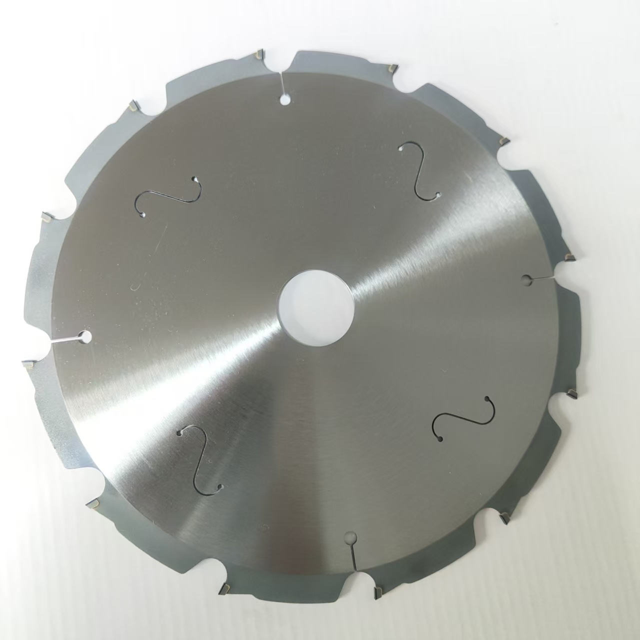 Saw Blades for Fiber Cement 