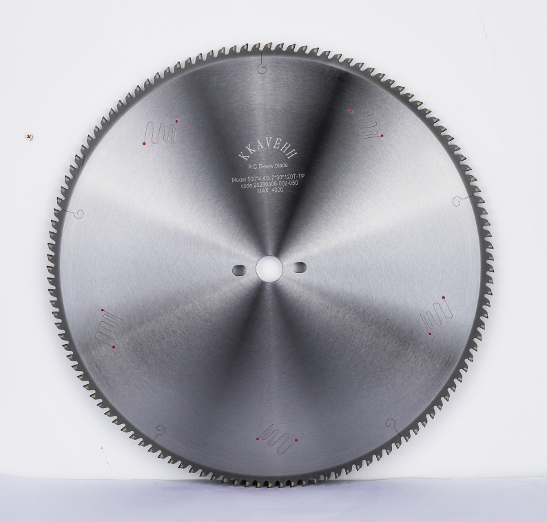 saw blade for aluminum