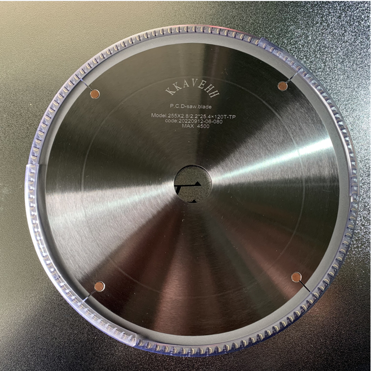 PCD Saw Blades for Wood working