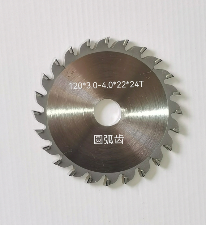 Saw blade for wood